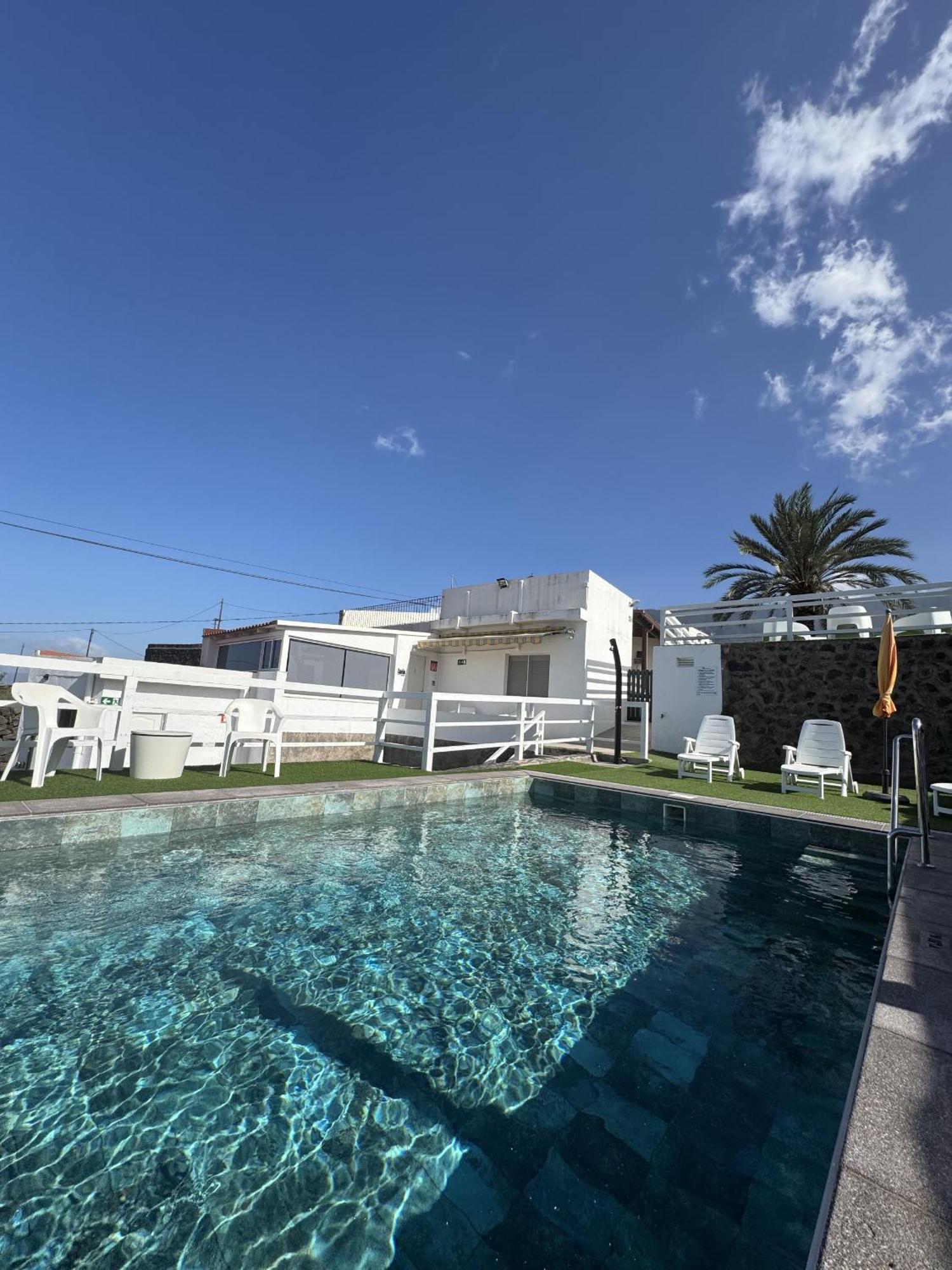 Estancia Lucia La Orotava Exterior foto
